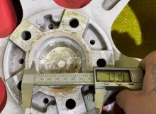 Колеса на дисках Weds Leonis 5x114.3 c шинами Dunlop 215/70R16