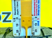 Шины Goodyear 265/70R16