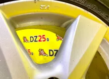 Диск Toyota 18 5x150