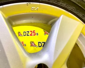 Диск Toyota 18 5x150