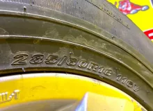 Колесо на диске Toyota 5x150 c шиной Nexen 285/60R18
