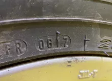 Колесо на диске Toyota 5x150 c шиной Nexen 285/60R18
