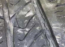 Колесо на диске Toyota 5x150 c шиной Nexen 285/60R18