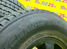Колеса на дисках Toyota 5x150 c шинами Goodyear 265/70R16