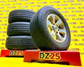 Диски Toyota 17 6x139.7