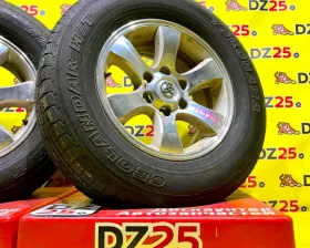 Диски Toyota 17 6x139.7