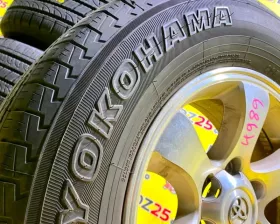 Шины Yokohama 265/65R17