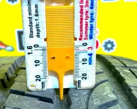 Шины Yokohama 265/65R17