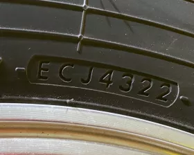 Колеса на дисках Toyota 6x139.7 c шинами Yokohama 265/65R17