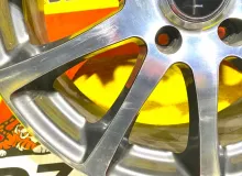 Диски Toyota TRD 17 5x114.3