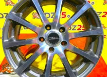 Диски Toyota TRD 17 5x114.3