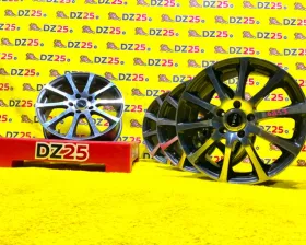 Диски Toyota TRD 17 5x114.3