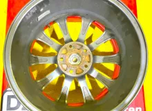 Диски Toyota TRD 17 5x114.3