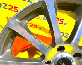 Диски Toyota TRD 17 5x114.3
