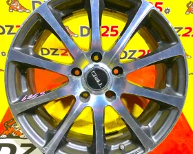 Диски Toyota TRD 17 5x114.3