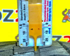 Шины Bridgestone 215/45R17