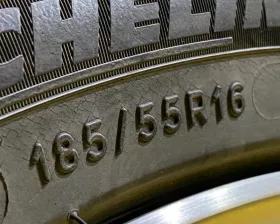 Шины Michelin 185/55R16