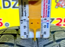Колеса на дисках Weds Leonis 4x100 c шинами Michelin 185/55R16