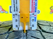 Колеса на дисках Weds Leonis 4x100 c шинами Michelin 185/55R16