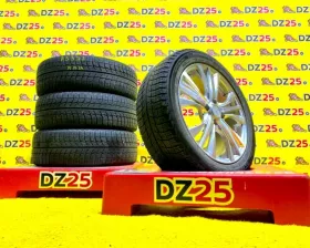Колеса на дисках Weds Leonis 4x100 c шинами Michelin 185/55R16