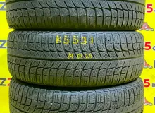 Колеса на дисках Weds Leonis 4x100 c шинами Michelin 185/55R16
