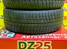 Колеса на дисках Weds Leonis 4x100 c шинами Michelin 185/55R16
