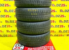 Колеса на дисках Weds Leonis 4x100 c шинами Michelin 185/55R16