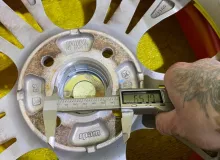 Колеса на дисках Weds Leonis 4x100 c шинами Michelin 185/55R16