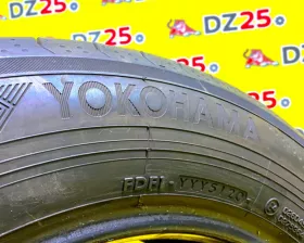 Шины Yokohama 215/60R16