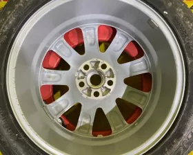 Диск Land Rover 20 5x120