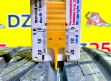 Шина Continental 255/50R20