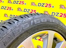 Шина Continental 255/50R20