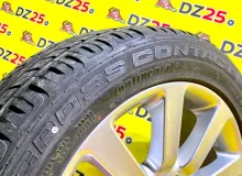 Шина Continental 255/50R20