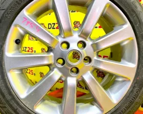 Колесо на диске Land Rover 5x120 c шиной Continental 255/50R20