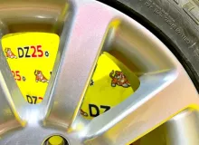 Колесо на диске Land Rover 5x120 c шиной Continental 255/50R20