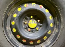 Диски Mitsubishi 16 5x114.3