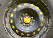Диски Mitsubishi 16 5x114.3