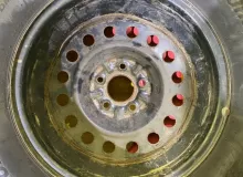 Диски Mitsubishi 16 5x114.3