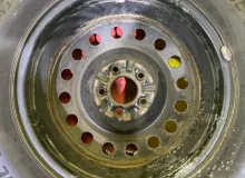 Диски Mitsubishi 16 5x114.3