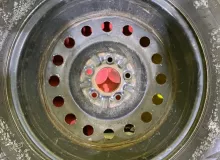 Диски Mitsubishi 16 5x114.3