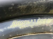 Диски Mitsubishi 16 5x114.3