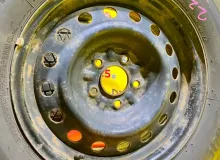 Диски Mitsubishi 16 5x114.3