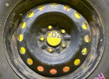 Диски Mitsubishi 16 5x114.3