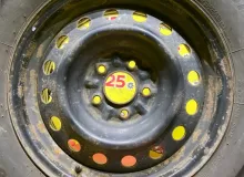 Диски Mitsubishi 16 5x114.3