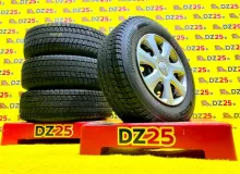 Шины Bridgestone 215/70R16