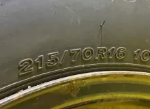 Шины Bridgestone 215/70R16