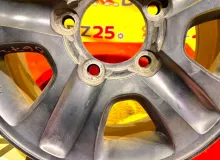 Диски Toyota 17 5x150