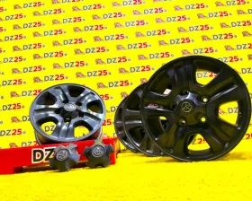 Диски Toyota 17 5x150