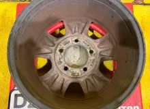 Диски Toyota 17 5x150