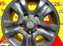 Диски Toyota 17 5x150